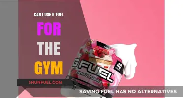 Is G Fuel a Good Pre-Workout for Gym Performance?