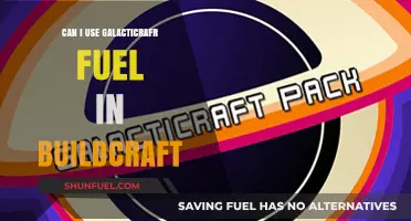 Using Galacticraft Fuel in BuildCraft: Compatibility and Practical Tips