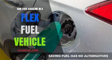 Using Gasoline in Flex Fuel Vehicles: Compatibility and Performance Explained