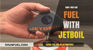 Using GSI Fuel with Jetboil: Compatibility, Safety, and Performance Tips