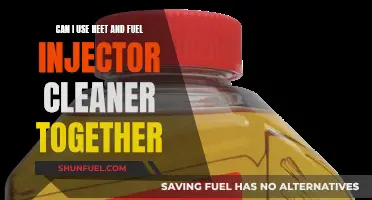 Using Fuel Injector Cleaner and HEET Together: Is it Safe?