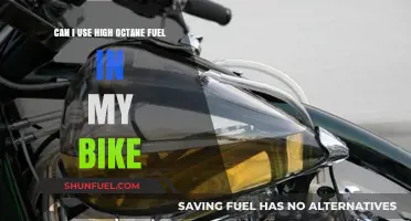 High Octane Fuel for Bikes: Benefits, Risks, and Compatibility Explained