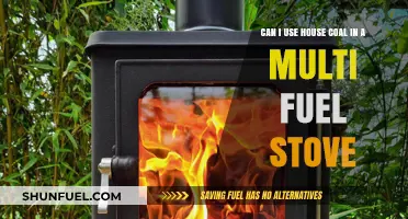 Using House Coal in Multi-Fuel Stoves: Benefits, Risks, and Alternatives