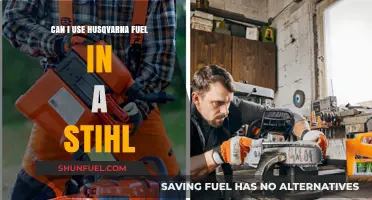Husqvarna Fuel in Stihl: Compatibility, Risks, and Best Practices