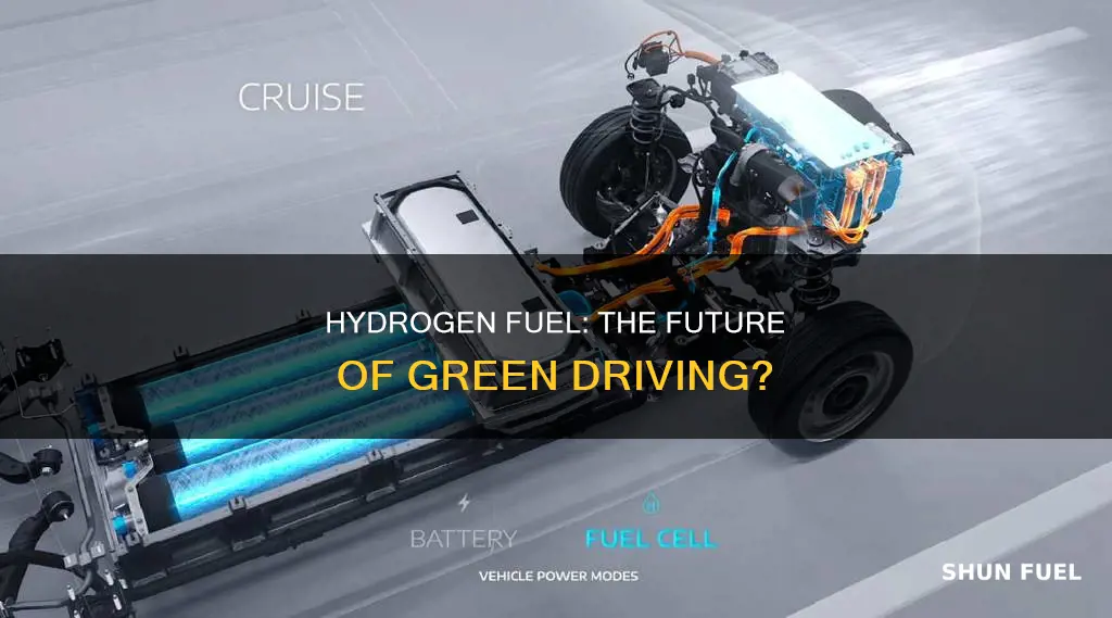 can i use hydrogen for car fuel