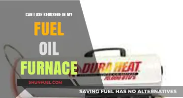 Using Kerosene in Fuel Oil Furnace: Safe Alternative or Risky Choice?