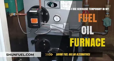 Using Kerosene as Temporary Fuel in Oil Furnaces: Safe or Risky?