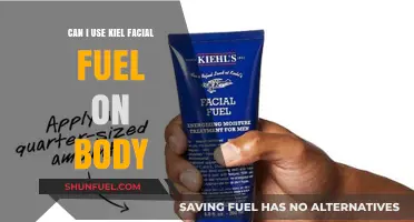 Kiel Facial Fuel: Body Use Benefits and Best Practices