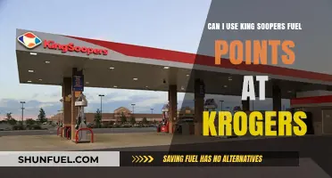 King Soopers Fuel Points at Kroger: Compatibility and Savings Tips