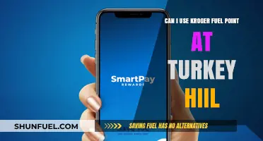 Using Kroger Fuel Points at Turkey Hill: What You Need to Know