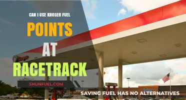 Using Kroger Fuel Points at Racetrack: What You Need to Know