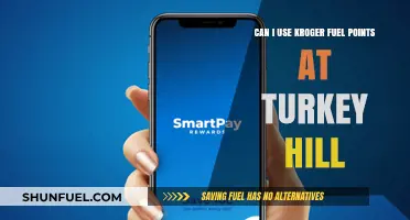 Using Kroger Fuel Points at Turkey Hill: What You Need to Know