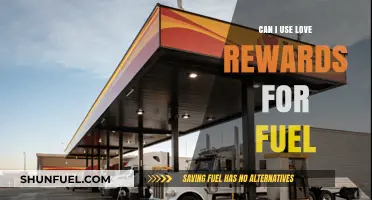 Using Love's Rewards for Fuel: A Comprehensive Guide to Savings