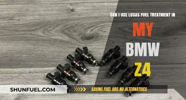 Lucas Fuel Treatment in BMW Z4: Safe and Effective?
