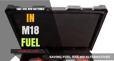 M18 Batteries in M18 Fuel: Compatibility and Performance Explained