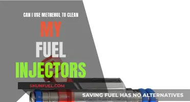 Cleaning Fuel Injectors: Is Methanol a Good Choice?