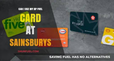 Using BP Fuel Cards at Sainsbury's: What You Need to Know