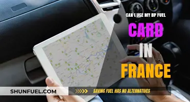Using BP Fuel Cards in France: What You Need to Know