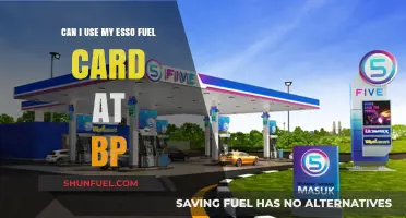 Can You Use Esso Fuel Cards at BP Stations? Explained