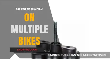 Using Fuel Pak 3 on Multiple Bikes: Compatibility and Tips
