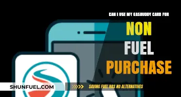 Using GasBuddy Card for Non-Fuel Purchases: What You Need to Know