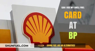 Can You Use Shell Fuel Cards at BP Stations? Explained