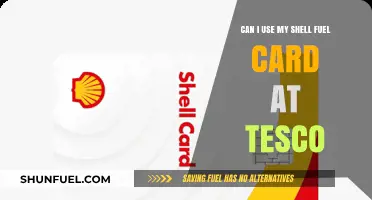 Using Shell Fuel Cards at Tesco: What You Need to Know