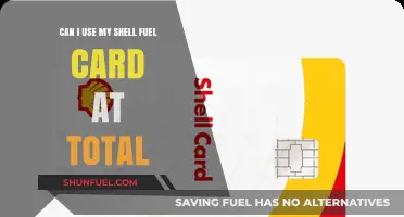 Can You Use Shell Fuel Card at Total Stations? Explained