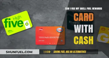 Using Shell Fuel Rewards Card with Cash: What You Need to Know