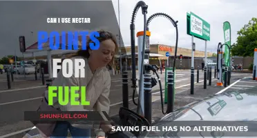 Using Nectar Points for Fuel: A Smart Way to Save at the Pump?