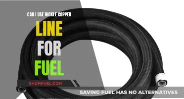 Exploring Nickel Copper Wire for Fuel Delivery: A Practical Option?