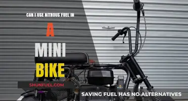 Using Nitrous Fuel in Mini Bikes: Benefits, Risks, and Safety Tips