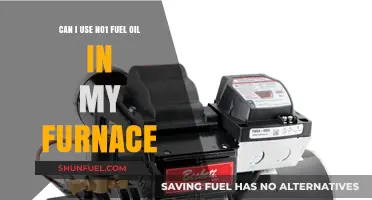 Using No. 1 Fuel Oil in Furnaces: Compatibility and Safety Guide