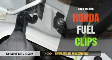 Using Non-Honda Fuel Clips: Compatibility, Risks, and Best Practices