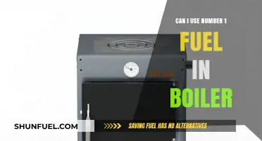 Using Number 1 Fuel in Boilers: Safety, Efficiency, and Compatibility Explained