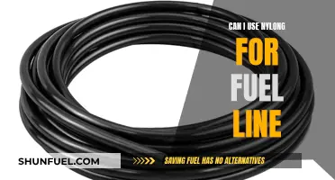 Nylon's Fuel Line: A Reliable Choice for Your Engine?