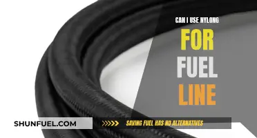 Nylon for Fuel Lines: Safe or Not?