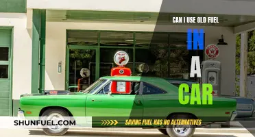 Can Old Gas Still Power Your Car? Uncover the Truth