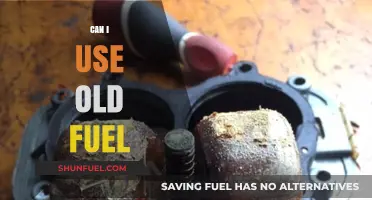 Old Fuel Usage: Risks, Effects, and Safe Disposal Tips