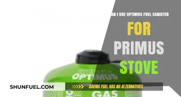 Optimus Fuel Canister Compatibility with Primus Stoves: What You Need to Know