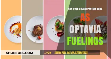 Orgain Protein Bars as Optavia Fuelings: A Viable Substitute?