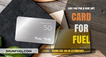 Using Pak n Save Gift Cards for Fuel: What You Need to Know