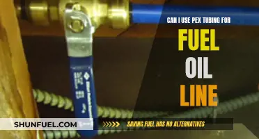 Pex Tubing for Fuel Oil Line: Is It Safe?