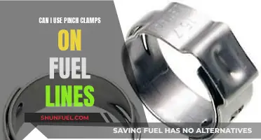 Pinch Clamps: Safe for Fuel Lines?