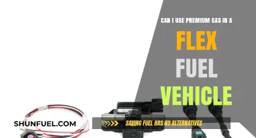 Premium Gas in Flex Fuel Vehicles: Benefits, Risks, and Efficiency