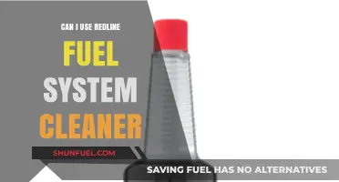 Can Redline Fuel System Cleaner Improve Your Engine's Performance?