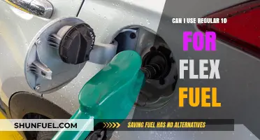 Using Regular Gasoline in Flex Fuel Vehicles: Compatibility and Considerations