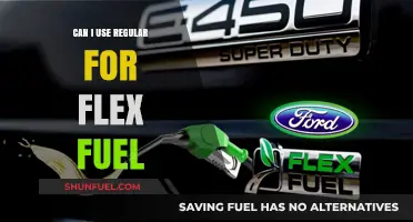 Regular Gas vs. Flex Fuel: Compatibility and Performance Explained