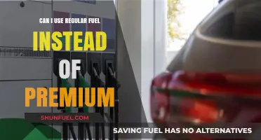 Regular vs. Premium Fuel: Can You Save Without Sacrificing Performance?