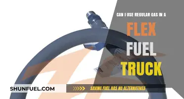 Regular Gas in Flex Fuel Trucks: Compatibility and Performance Explained